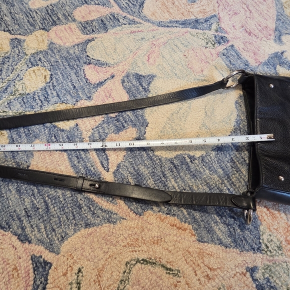 Rebecca Minkoff Jody Feed Leather Shoulder Bag - Picture 16 of 16